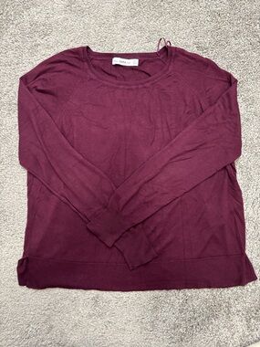 zara women’s sweater - size s